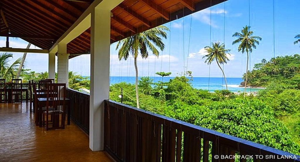 Secret Bay Hotel Matara Exterior photo
