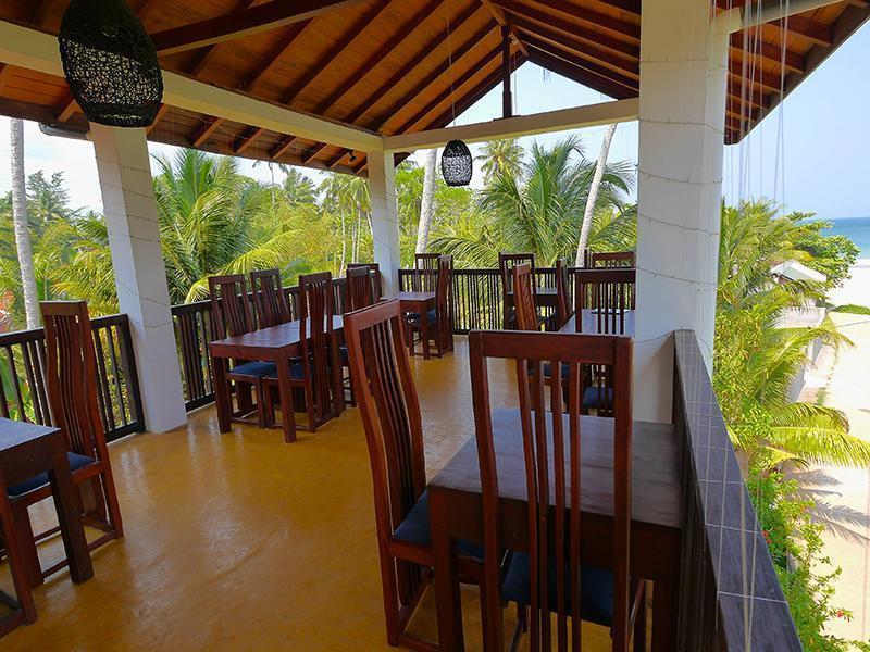Secret Bay Hotel Matara Exterior photo