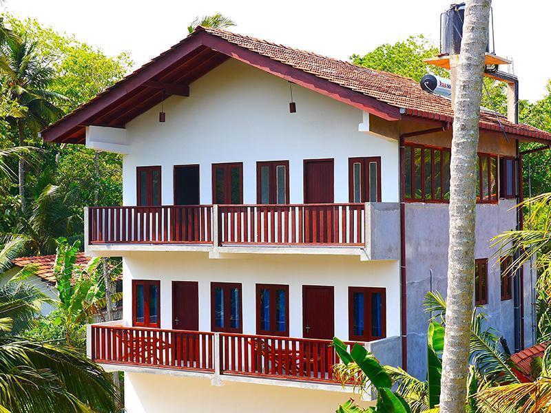Secret Bay Hotel Matara Exterior photo