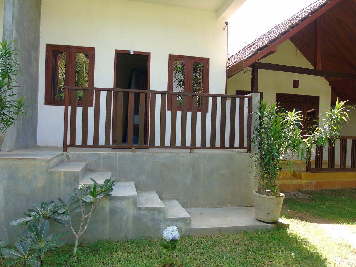 Secret Bay Hotel Matara Exterior photo